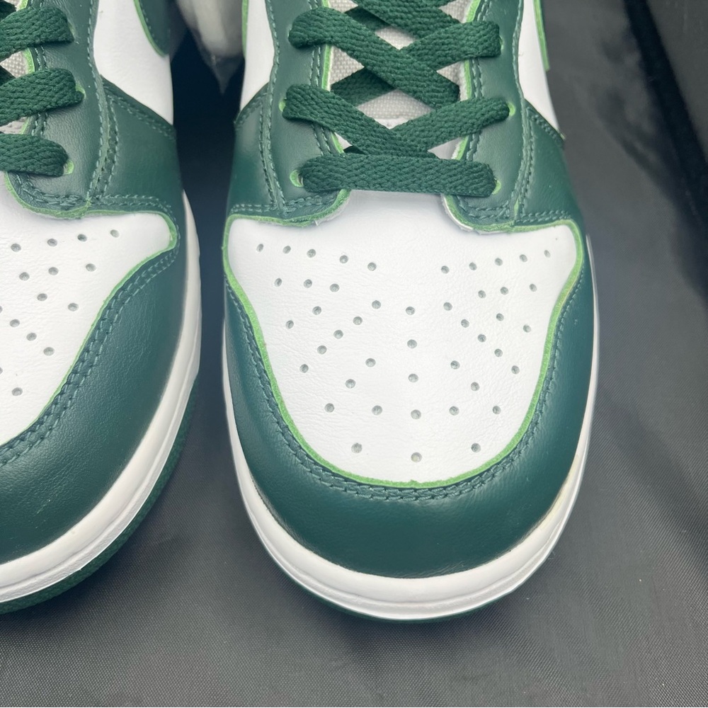 Nike Dunk High “Team Green” CZ8149-300 Men’s Size 11 – New Without Box - Picture 12 of 13